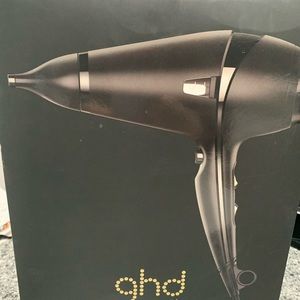 Hair dryer